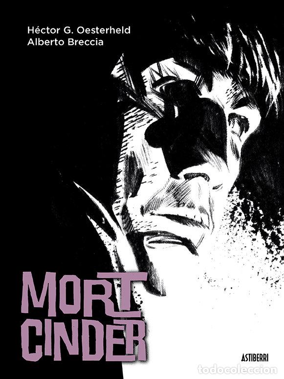 books: MORT CINDER - OESTERHELD, HECTOR G.