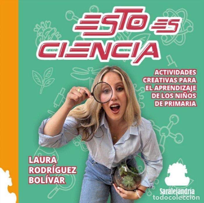 books: ESTO ES CIENCIA - RODRIGUEZ BOLIVAR, LAURA