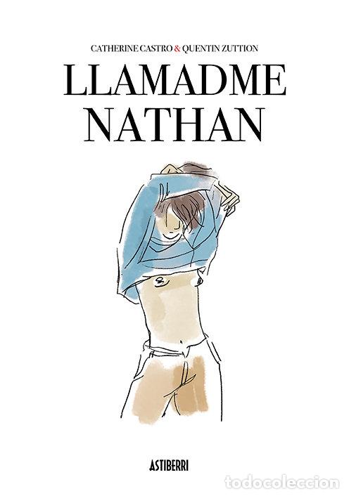 books: LLAMADME NATHAN - ZUTTION, QUENTIN