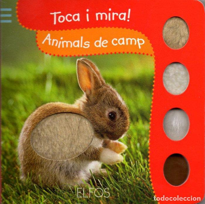 books: ANIMALS DE CAMP - AA.VV