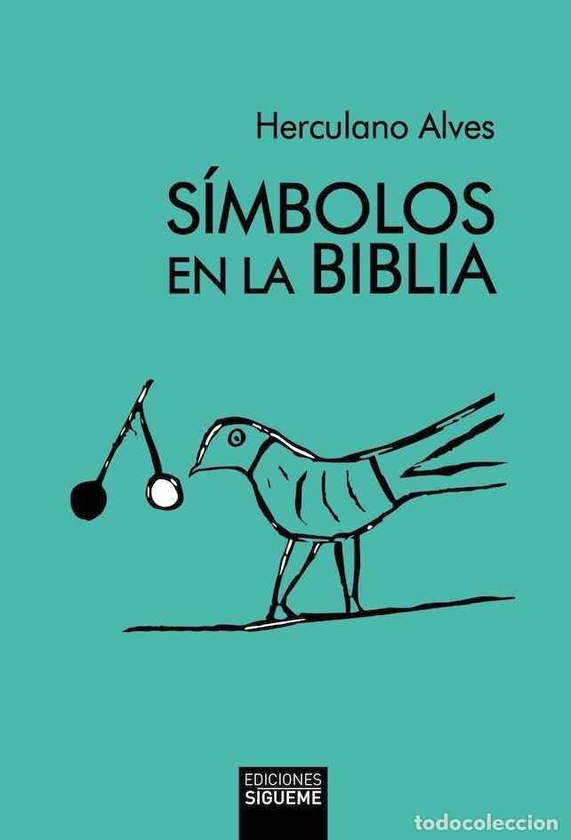 books: SIMBOLOS EN LA BIBLIA - ALVES, HERCULANO
