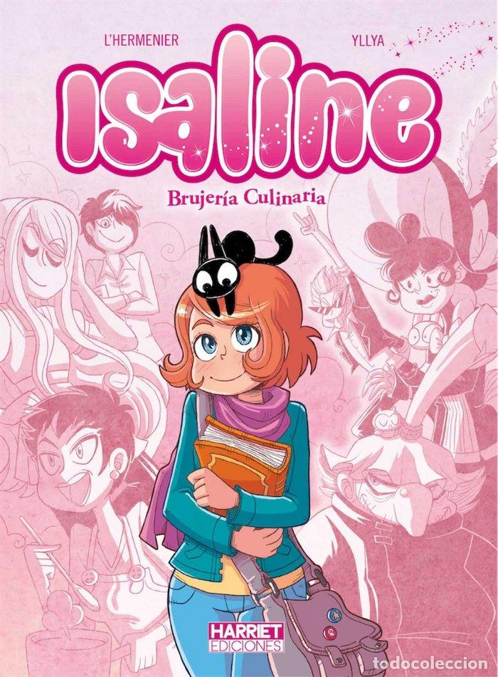 B&uuml;cher: ISALINE 1 - YLLYA...