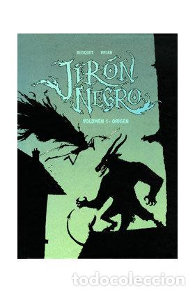 B&uuml;cher: JIRON NEGRO 1,EL - BUSQUET, JOSEP