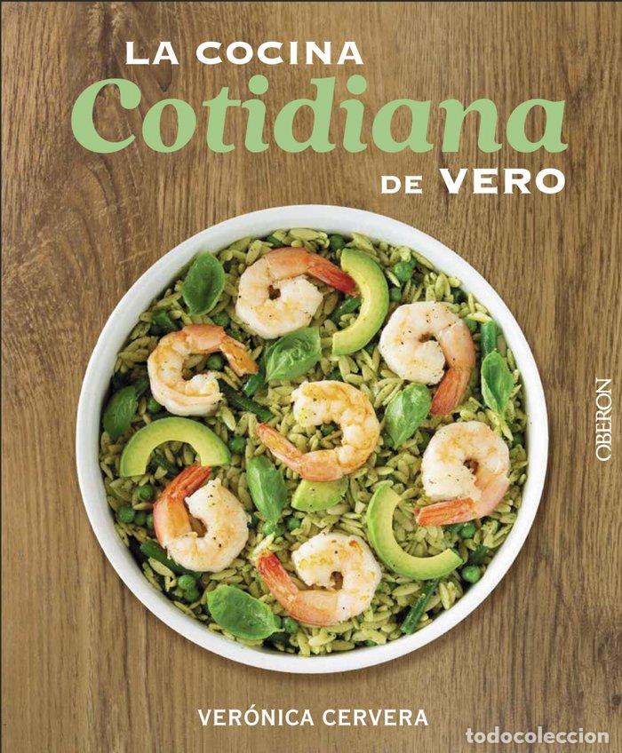Livres: LA COCINA COTIDIANA DE VERO - CERVERA, VERONICA