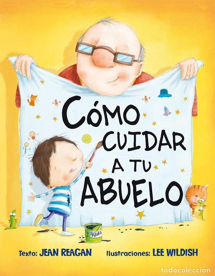 Livres: COMO CUIDAR A TU ABUELO - AA.VV