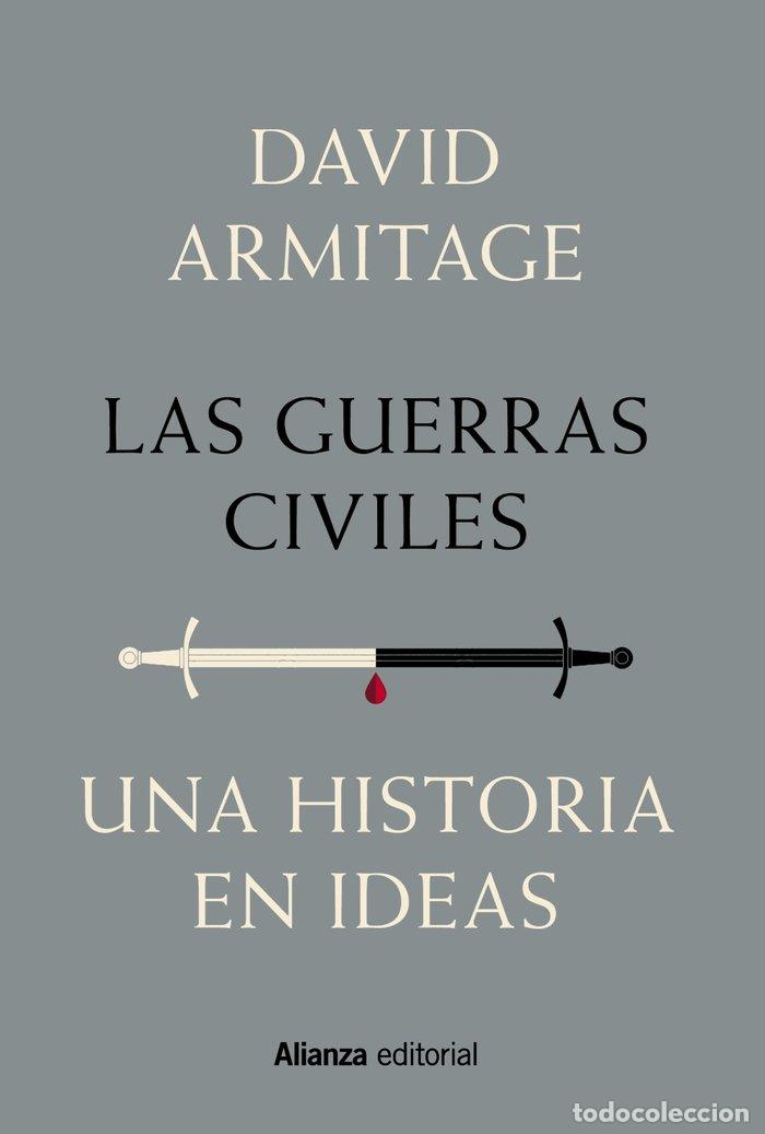 books: GUERRAS CIVILES,LAS - ARMITAGE, DAVID