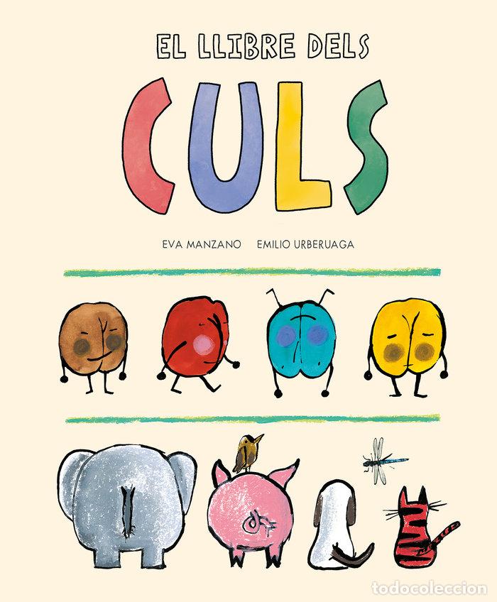 books: LLIBRE DEL CULS,EL - MANZANO