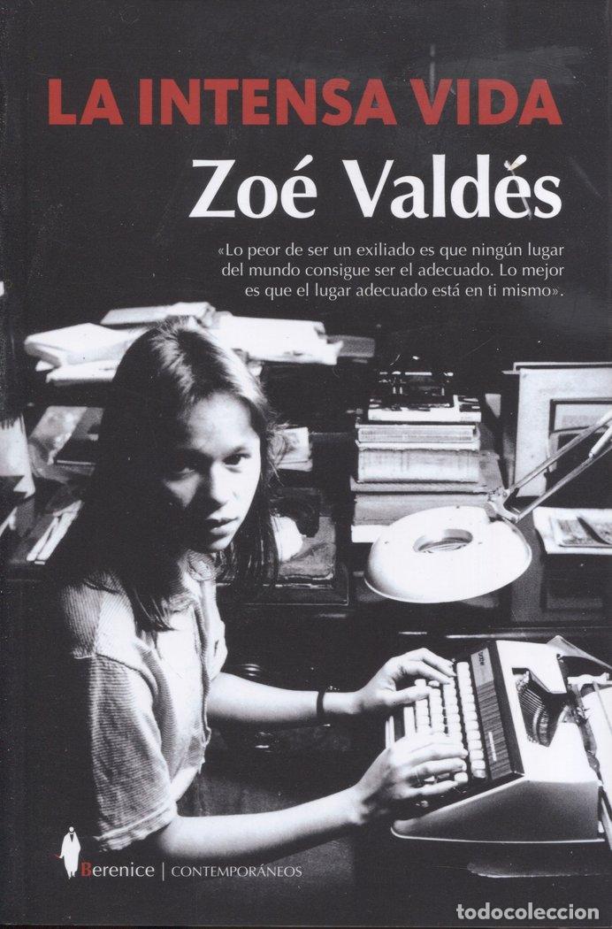 books: INTENSA VIDA - VALDES, ZOE