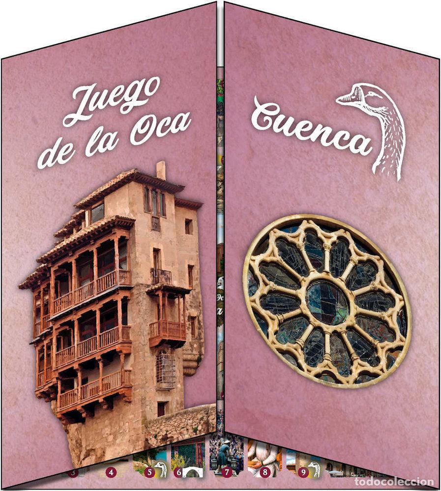 Libri: CUENCA JUEGO DE LA OCA - AA.VV