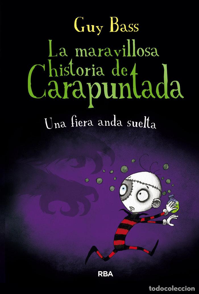 Libri: UNA FIERA ANDA SUELTA - BASS, GUY