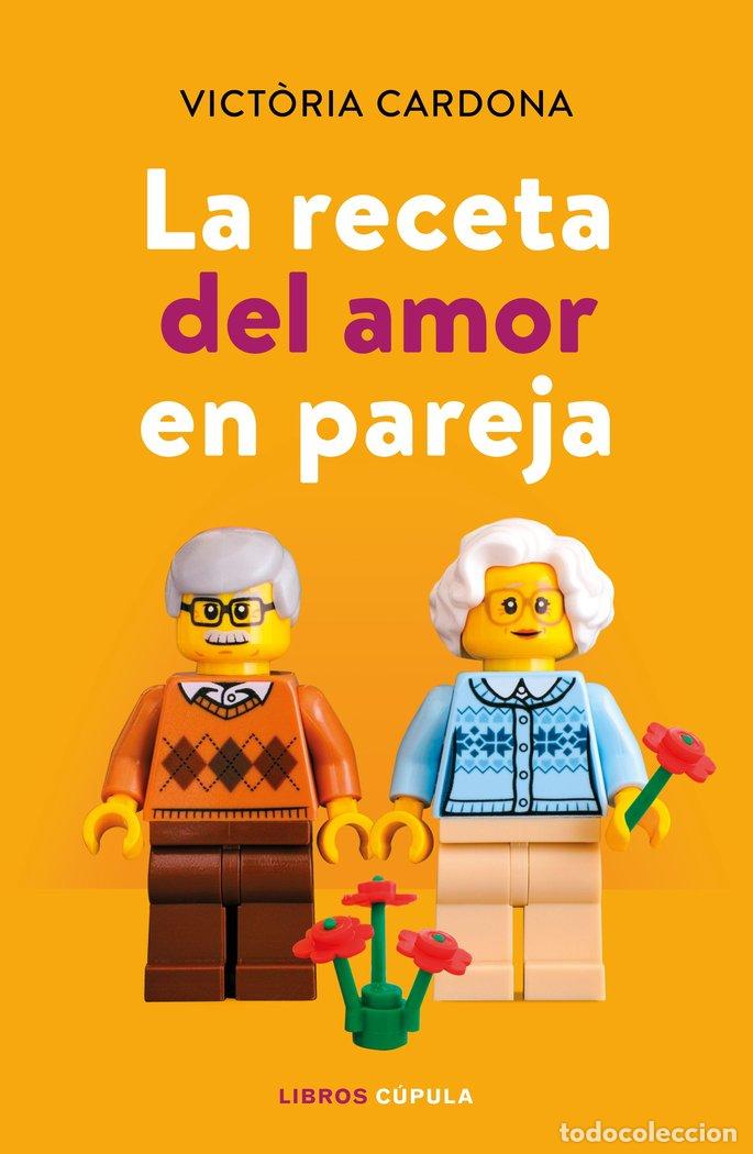 Libri: RECETAS DE AMOR EN PAREJA,LAS - CARDONA, VICTORIA