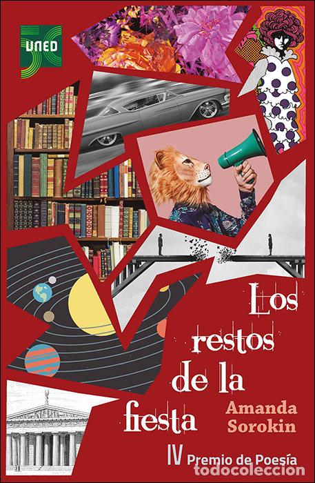 Livros: LOS RESTOS DE LA FIESTA IV PREMIO DE POESIA DE LA FACTULAD - ESTEBAN BECEDAS, MARIA