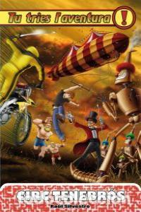 Livros: CIRC TENEBROS - SILVESTRE, RAUL