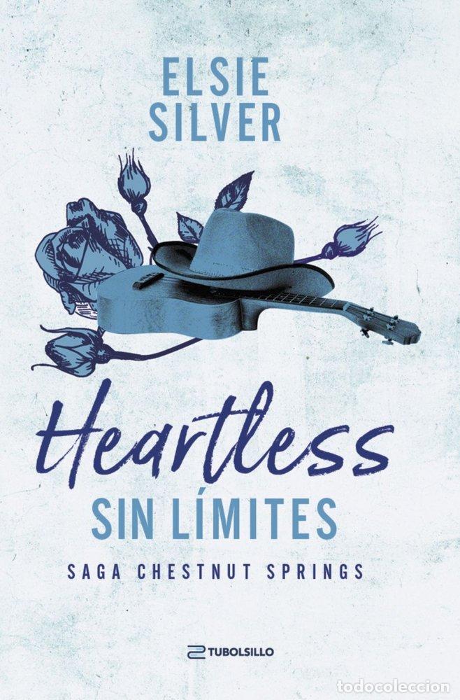 Libros: HEARTLESS: SIN LIMITES - SILVER, ELSIE