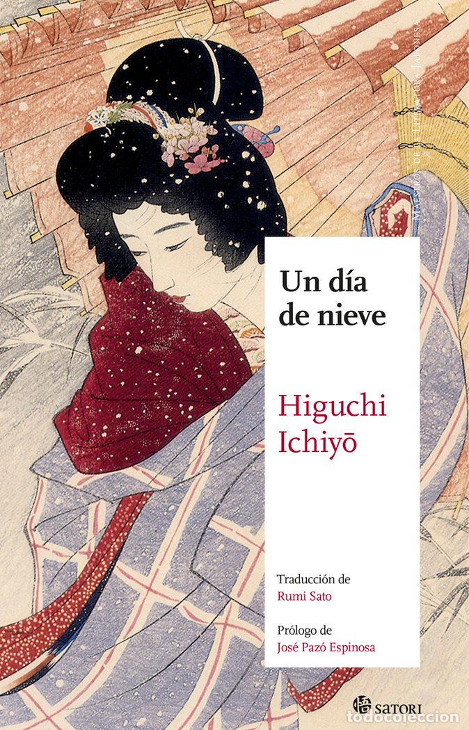 Libros: UN DIA DE NIEVE - HIGUCHI, ICHIYO