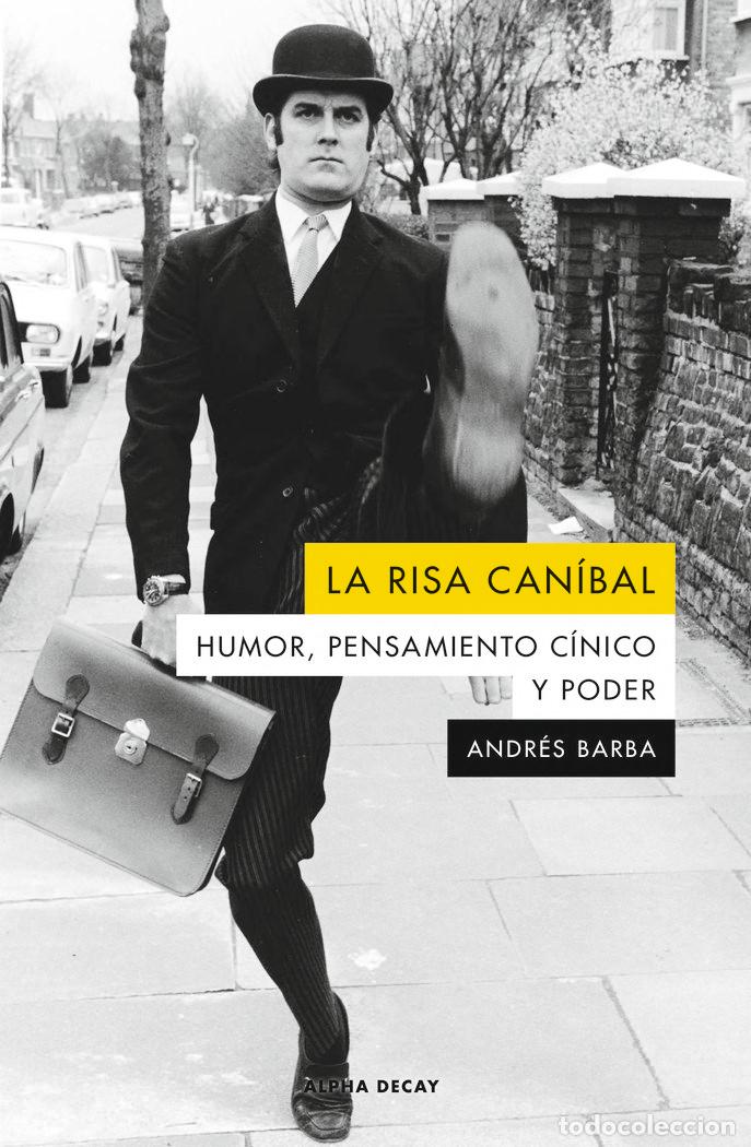 Libros: LA RISA CAN&Iacute;BAL (NE) - Barba, Andr&eacute;s - Foto 1