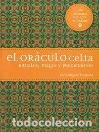Libros: ORACULO CELTA, EL - MAGUILE THOMPSON, GERRY