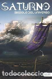 Libros: SATURNO SIMBOLO DEL UNIVERSO - FERNANDEZ MORENO, ANDRES