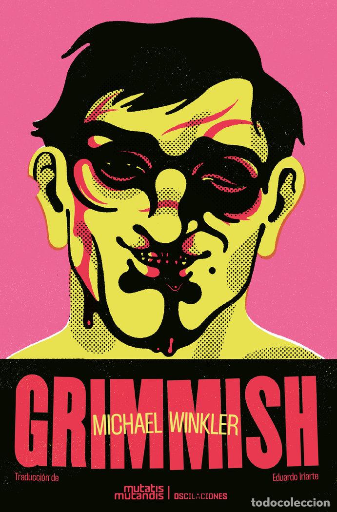 Libros: GRIMMISH - WINKLER, MICHAEL
