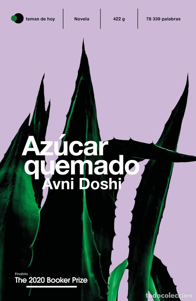 Libros: AZUCAR QUEMADO - AVNI DOSHI