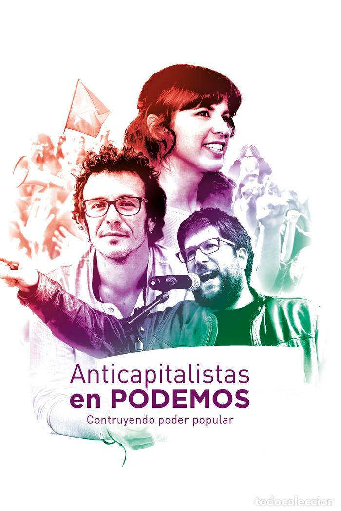 Libros: ANTICAPITALISTAS EN PODEMOS - AA.VV