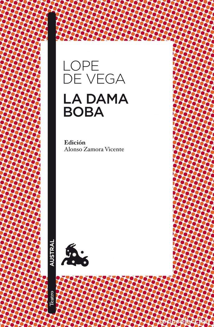 Libros: DAMA BOBA,LA NE - VEGA, LOPE DE