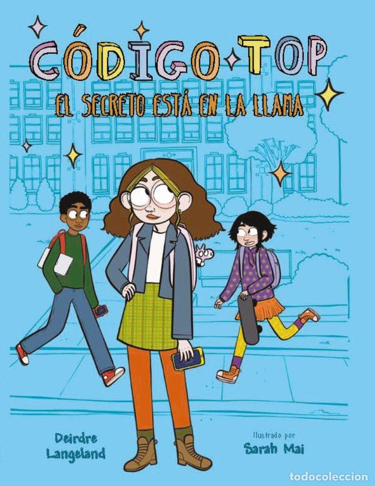 Libros: C&Oacute;DIGO TOP - Deirdre Langeland - Foto 1