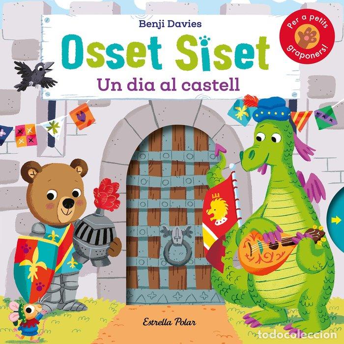 B&uuml;cher: OSSET SISET UN DIA AL CASTELL - DAVIES, BENJI