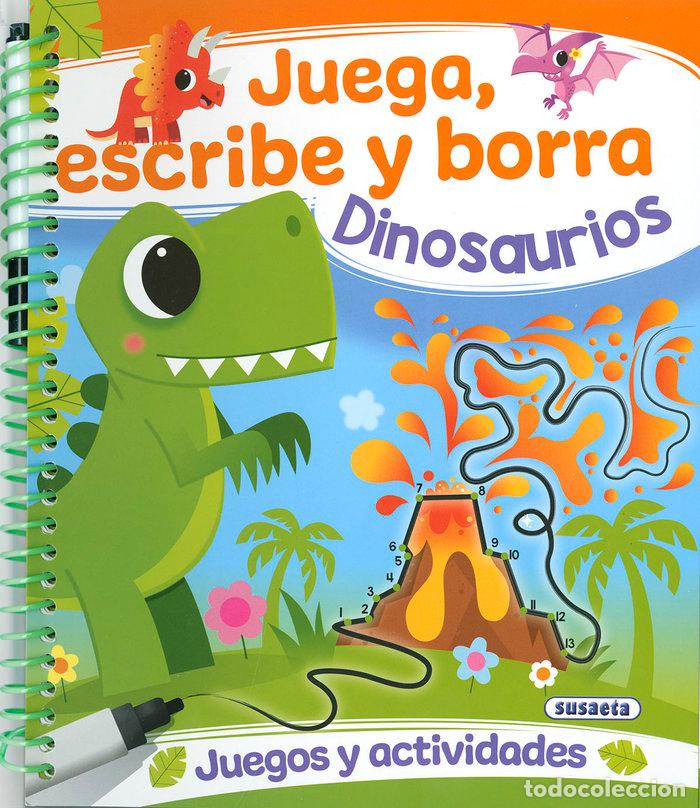 Libros: DINOSAURIOS - EDICIONES, SUSAETA