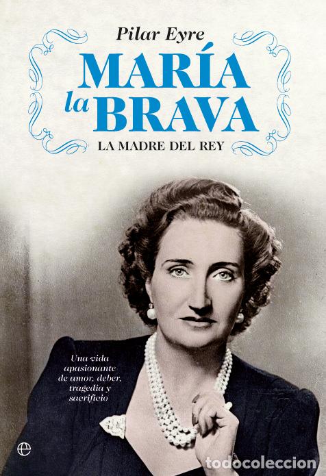 B&uuml;cher: MARIA LA BRAVA - EYRE, PILAR