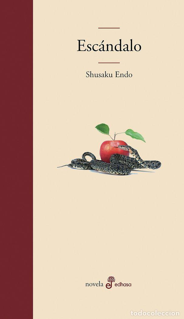 Libri: ESCANDALO - ENDO, SHUSAKU