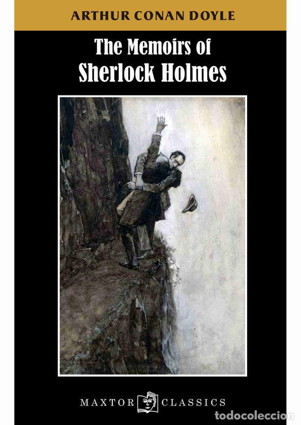 Libri: THE MEMOIRS OF SHERLOCK HOLMES - CONAN DOYLE, ARTHUR
