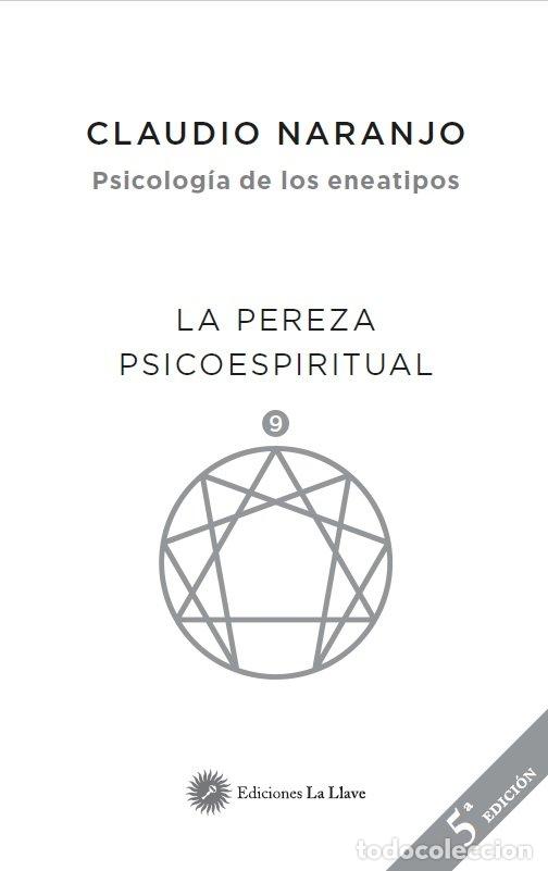 Libros: PEREZA PSICOESPIRITUAL,LA - NARANJO, CLAUDIO