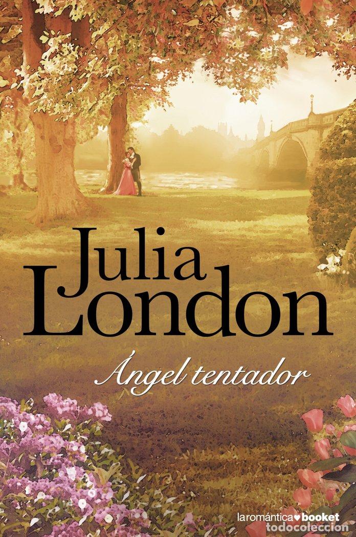 books: ANGEL TENTADOR - LONDON, JULIA
