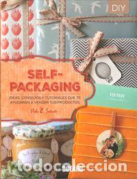 books: SELF PACKAGING - SUTANTO, VIOLA E.