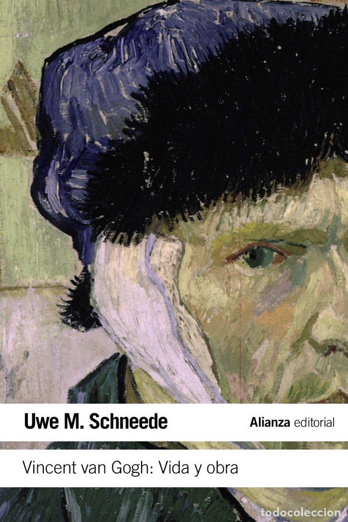 books: VINCENT VAN GOGH VIDA Y OBRA - SCHNEEDE, UWE M