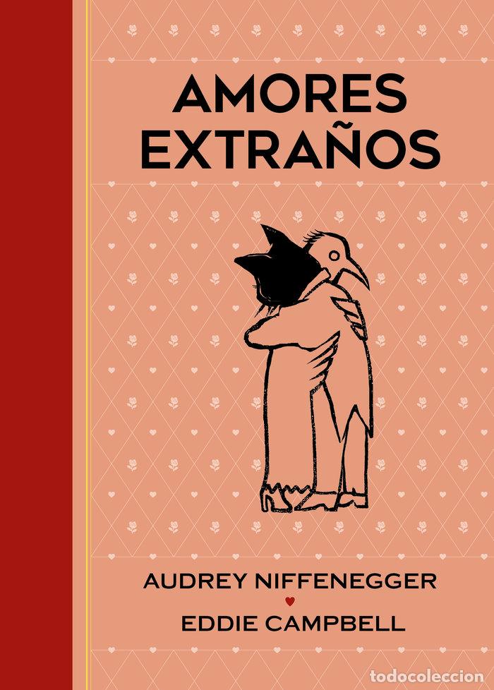 Livros: AMORES EXTRA&Ntilde;OS - CAMPBELL