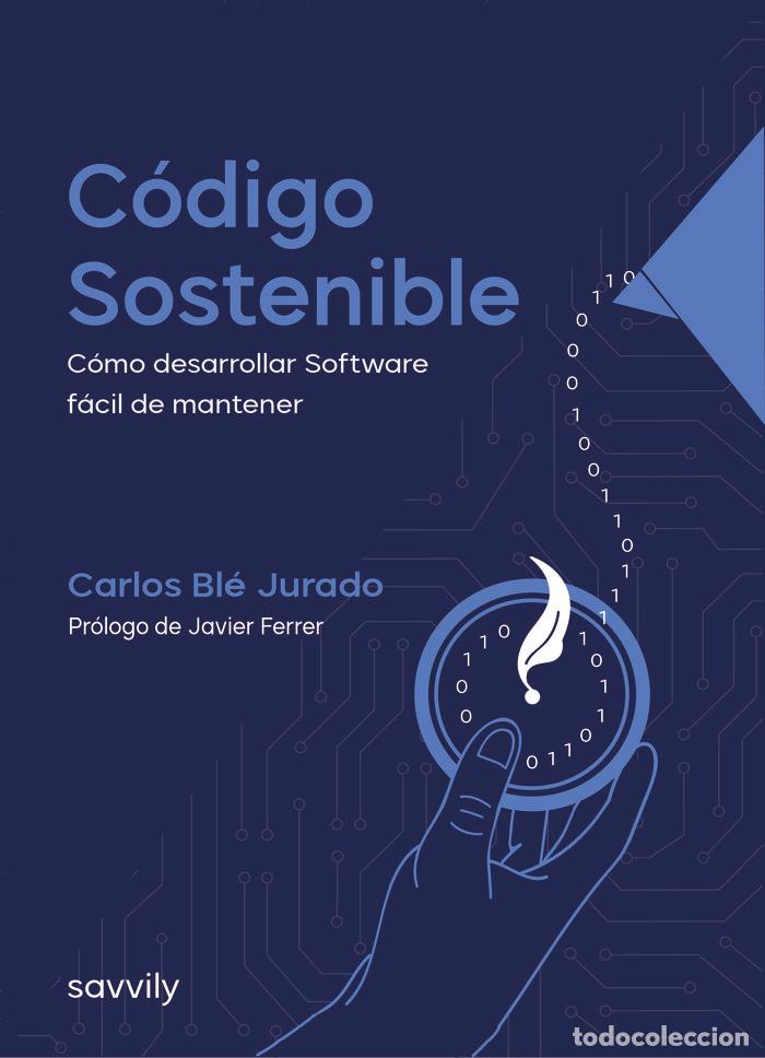 Libri: CODIGO SOSTENIBLE - BLE JURADO, CARLOS