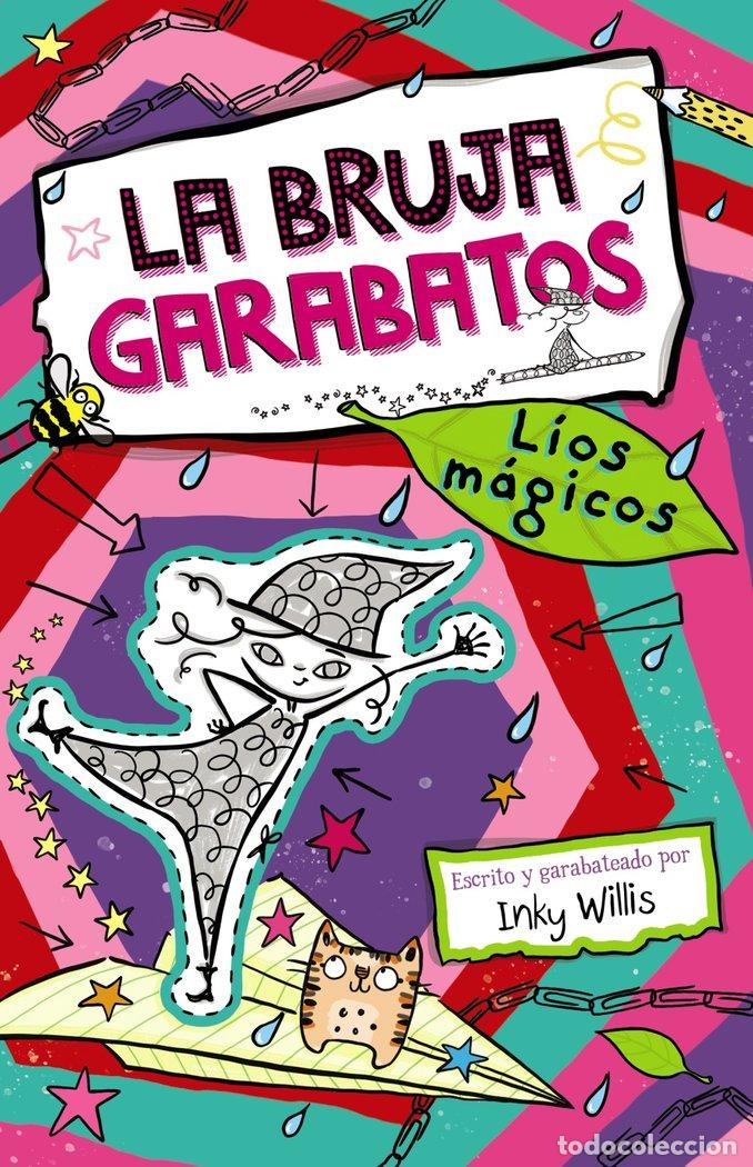 Libri: LA BRUJA GARABATOS 2 LIOS MAGICOS - WILLIS, INKY