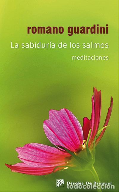 Libri: SABIDURIA DE LOS SALMOS - GUARDINI, ROMANO