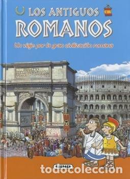 B&uuml;cher: ANTIGUOS ROMANOS,LOS - BERGAMINO, GIORGIO