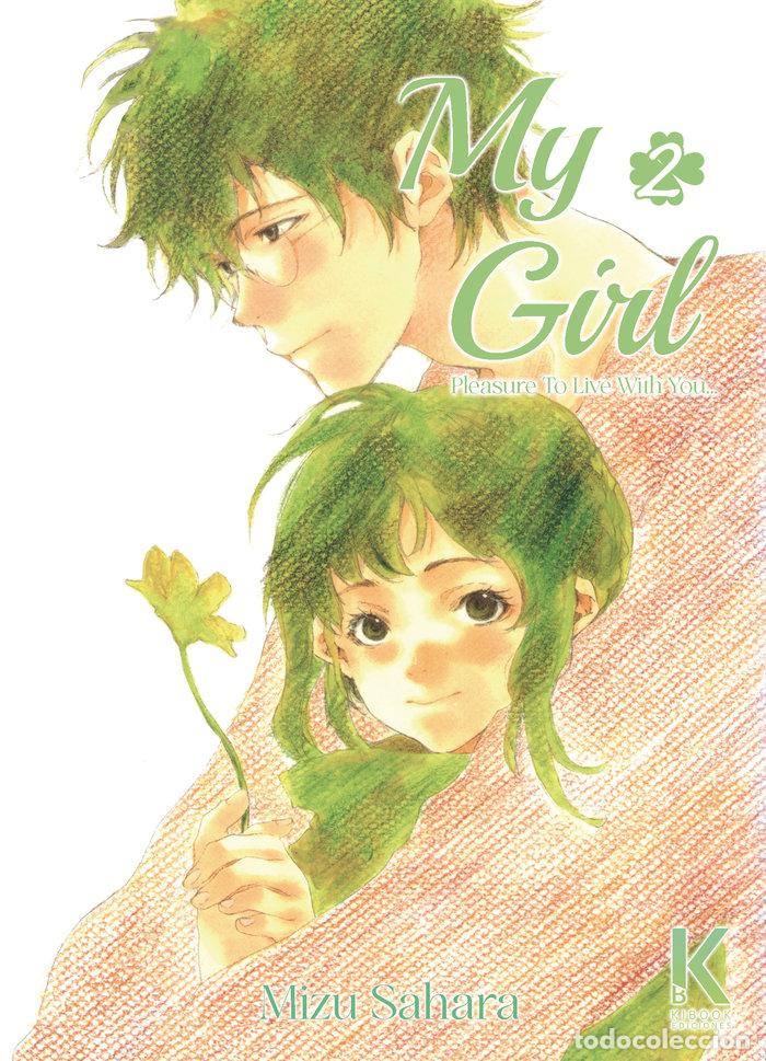B&uuml;cher: MY GIRL VOL 2 - SAHARA, MIZU