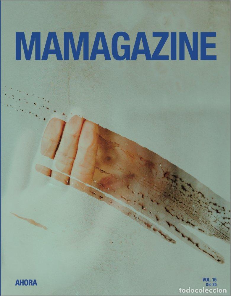 B&uuml;cher: MAMAGAZINE 15 - AA.VV