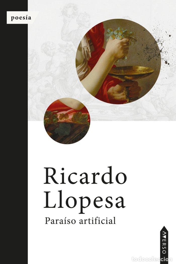 B&uuml;cher: PARAISO ARTIFICIAL - LLOPESA, RICARDO