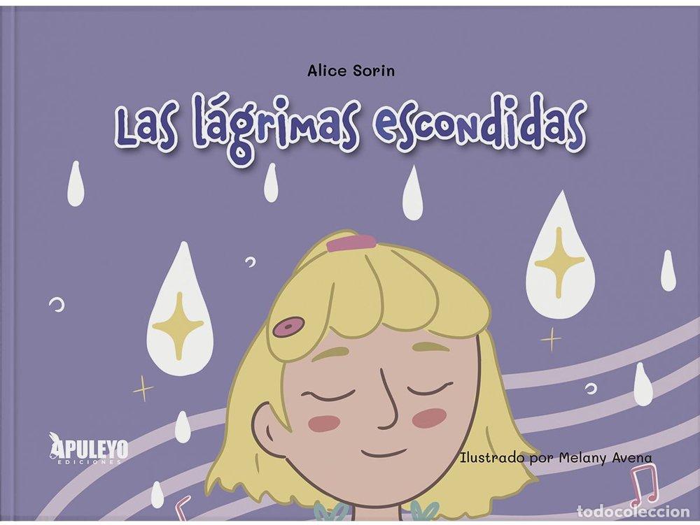 books: LAS LAGRIMAS ESCONDIDAS - SORIN, ALICE