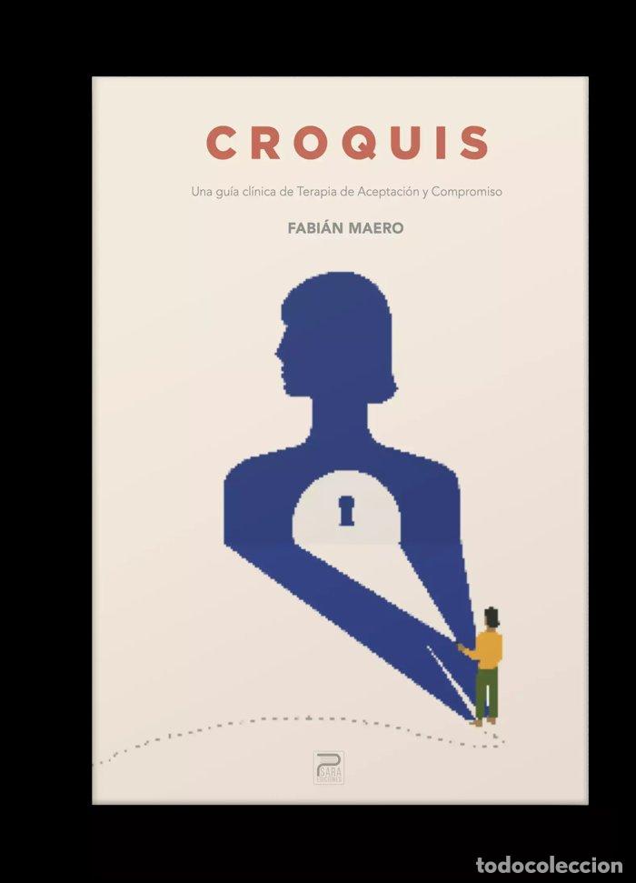 books: CROQUIS - FABIAN MAERO