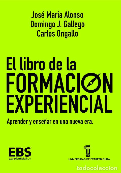 books: EL LIBRO DE LA FORMACION EXPERENCIAL - ALONSO, JOSE MARIA