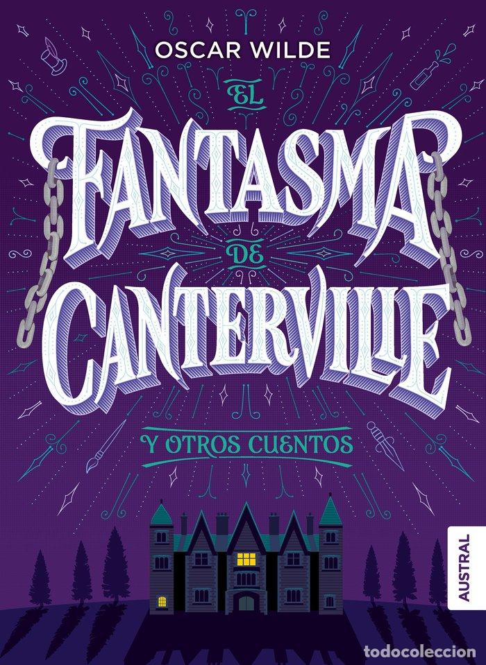Libri: FANTASMA DE CANTERVILLE Y OTROS CUENTOS,EL - WILDE, OSCAR