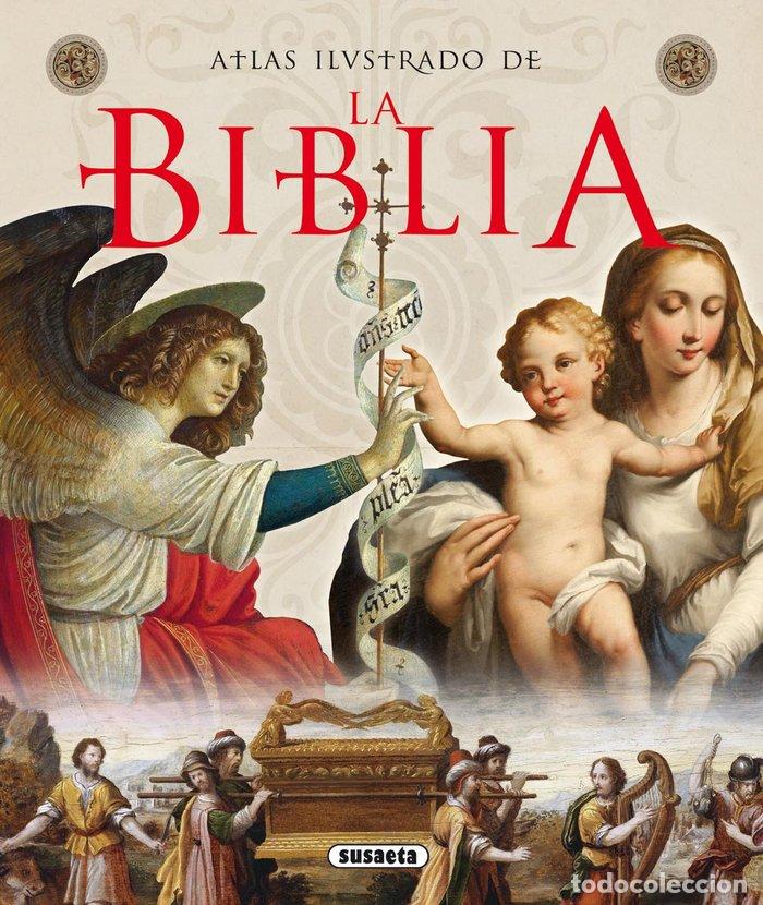 Livres: ATLAS ILUSTRADO DE LA BIBLIA - HERNANDEZ, C M