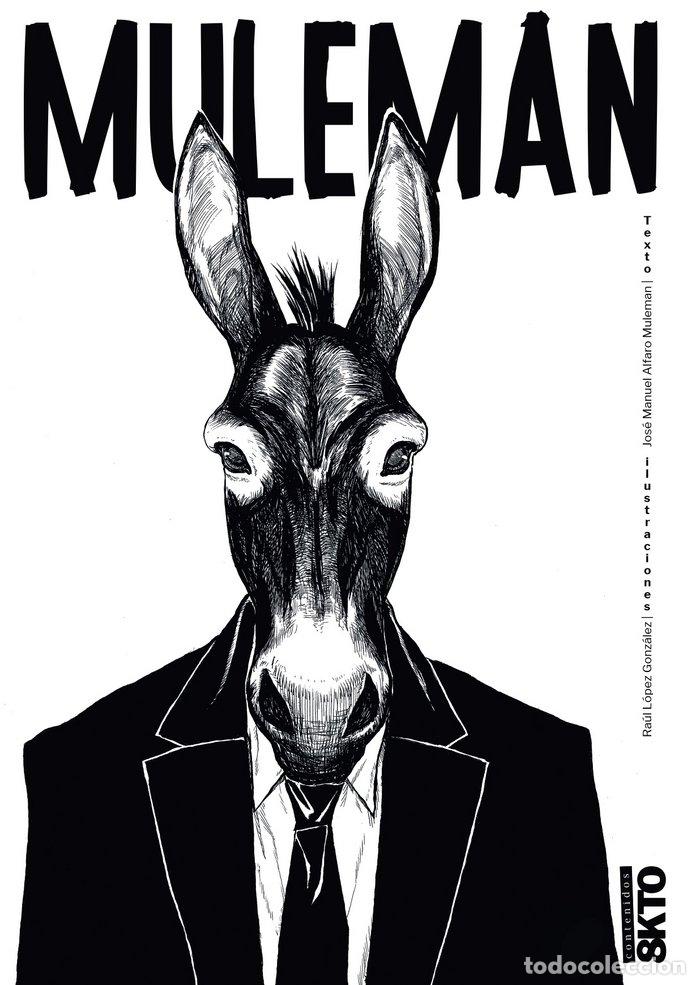 Livres: MULEMAN - ALFARO MARQUEZ, JOSE MANUEL